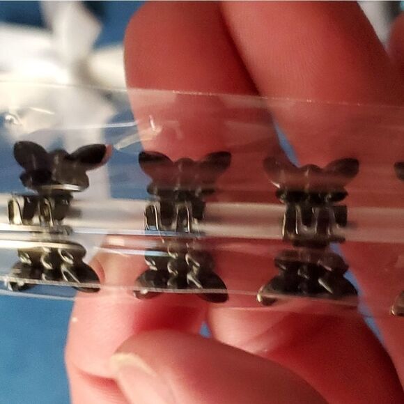 Butterfly Hairpins   - Picture 10 of 14